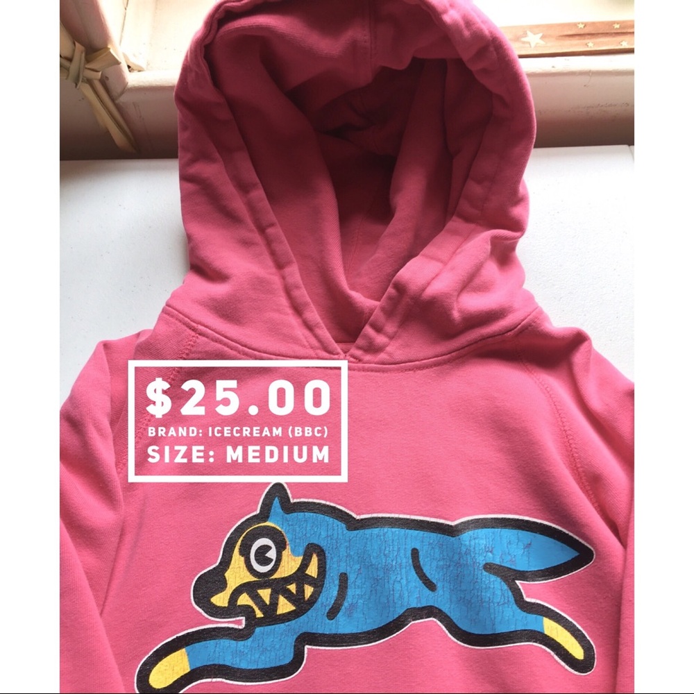 IceCream Hoodie